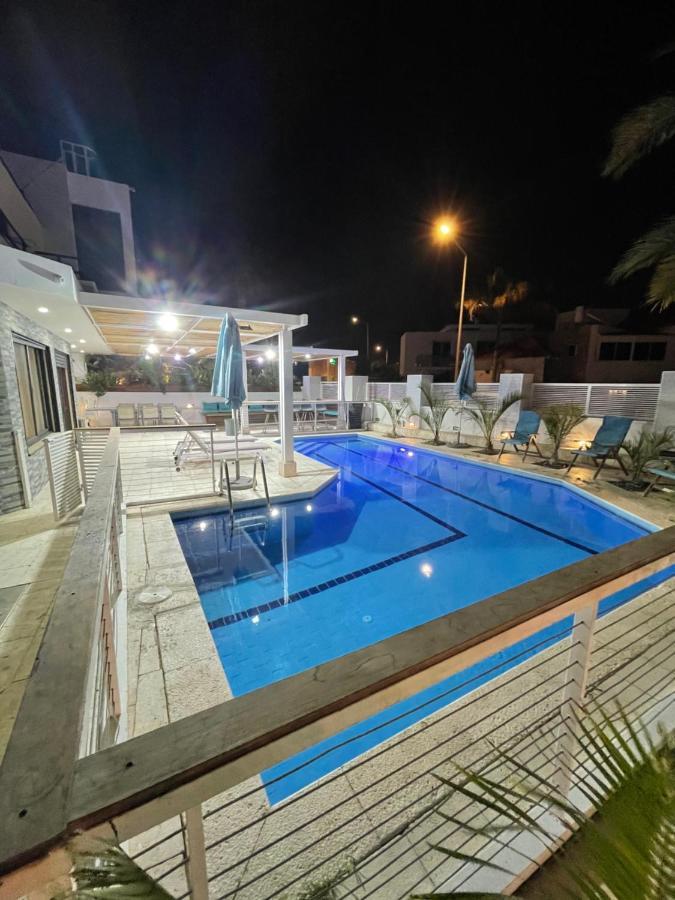 Villa White-Design Eilat Exterior photo