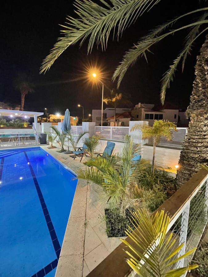 Villa White-Design Eilat Exterior photo