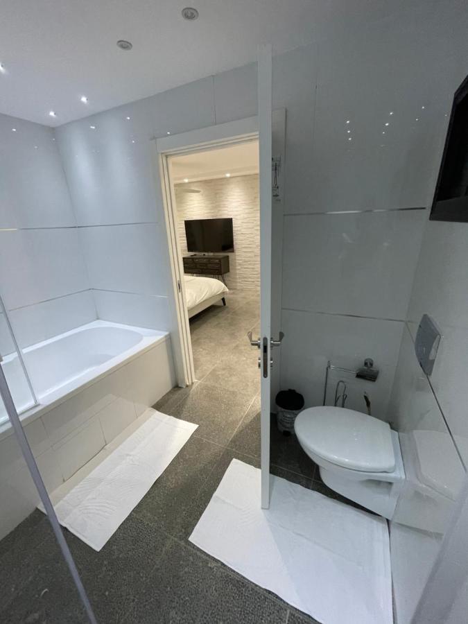 Villa White-Design Eilat Exterior photo