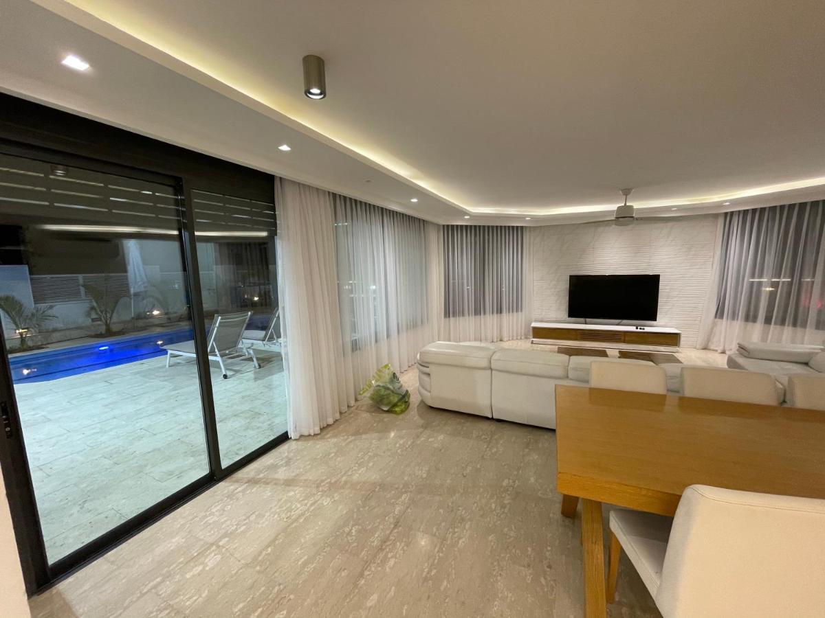 Villa White-Design Eilat Exterior photo